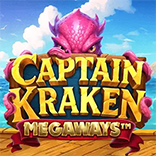 Captain Kraken Megaways