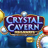 Crystal Caverns Megaways
