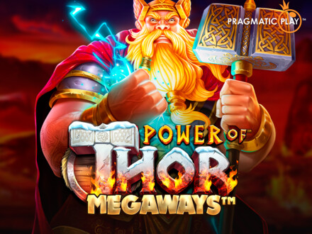 Power of Thor Megaways