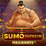Sumo Supreme Megaways