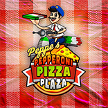 Peppe’s Pepperoni Pizza Plaza