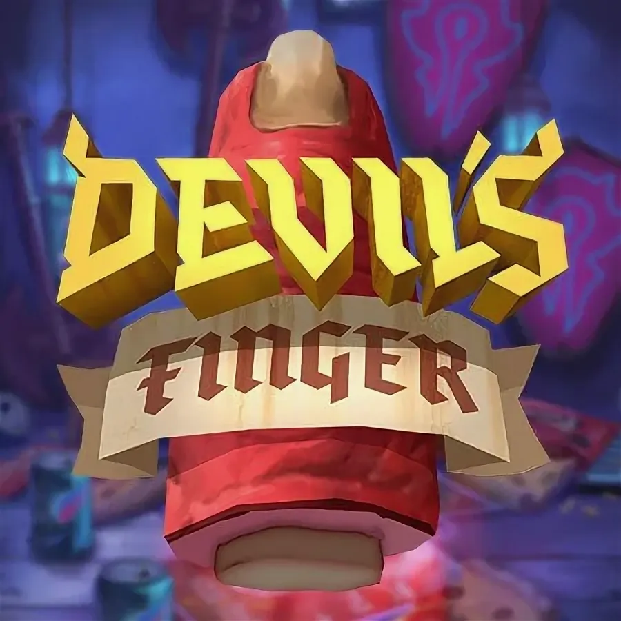 Devils Finger