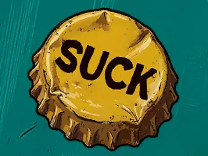 Suck
